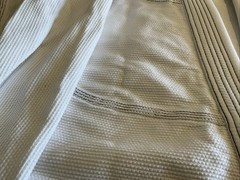 Kimono Jiu-Jitsu Academy Gi Jacket A0 Heavyweight Martial Arts Top