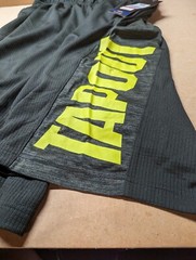MMA Tapout Shorts Court King Short Rosin MMA mixed Martial Arts Wrestling Small
