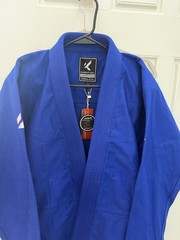 PREMIUM ADULT LIGHT EDITION GI’S BLUE – A3