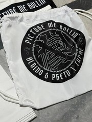 New Arrival A&P x TUPAC PICTURE ME ROLLIN GI 450 GSM Premium quality Suit+BAG