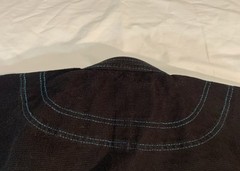 Tatami Jiu-jitsu Kid Judo GI Keikogi Dogi Practice Competition Suit Martial Arts