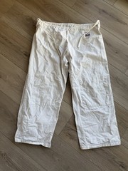 Fuji Kimono Gi Adult 3 White Jiu Jitsu MMA Set