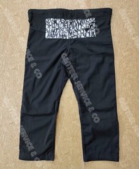 Kimono Brazilian jiu jitsu High quality 100% cotton Custom Made BJJ GI A4 size.