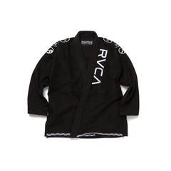 Shoyoroll RVCA x Roots BJJ Gi Jiu Jitsu Karate Suit Kimono Uniform With Bag