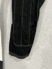 CRNR Combat Gear Gi Fightwear Size A0Jacket & Pants Black Ju Jitsu Bottom