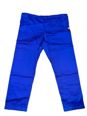 Tatami Fightwear Pants MO Blue Jiu Jitsu Martial Arts Bottom Men’s A1L – New