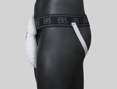 MOOTO Taekwondo XTERA 2 Groin Protector Men WT Approved New