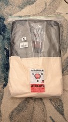 Scramble Unbleached Gi – Rare Color – Size A2 BJJ Brazilian Jiu Jitsu Gi