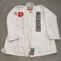 Gracie Barra Equipe GB Edition BJJ Gi Kimono Top A1 Men Brazilian Jiu Jitsu-6552