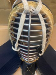 Japanese Kendo Men Head Gear Mask For Junior High School Students