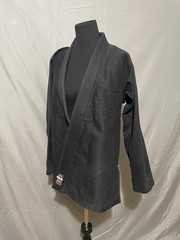 Fuji Gi & Gear Jacket A3 Black Kimono Top Only BJJ Jacket Jiu Jitsu Martial XL