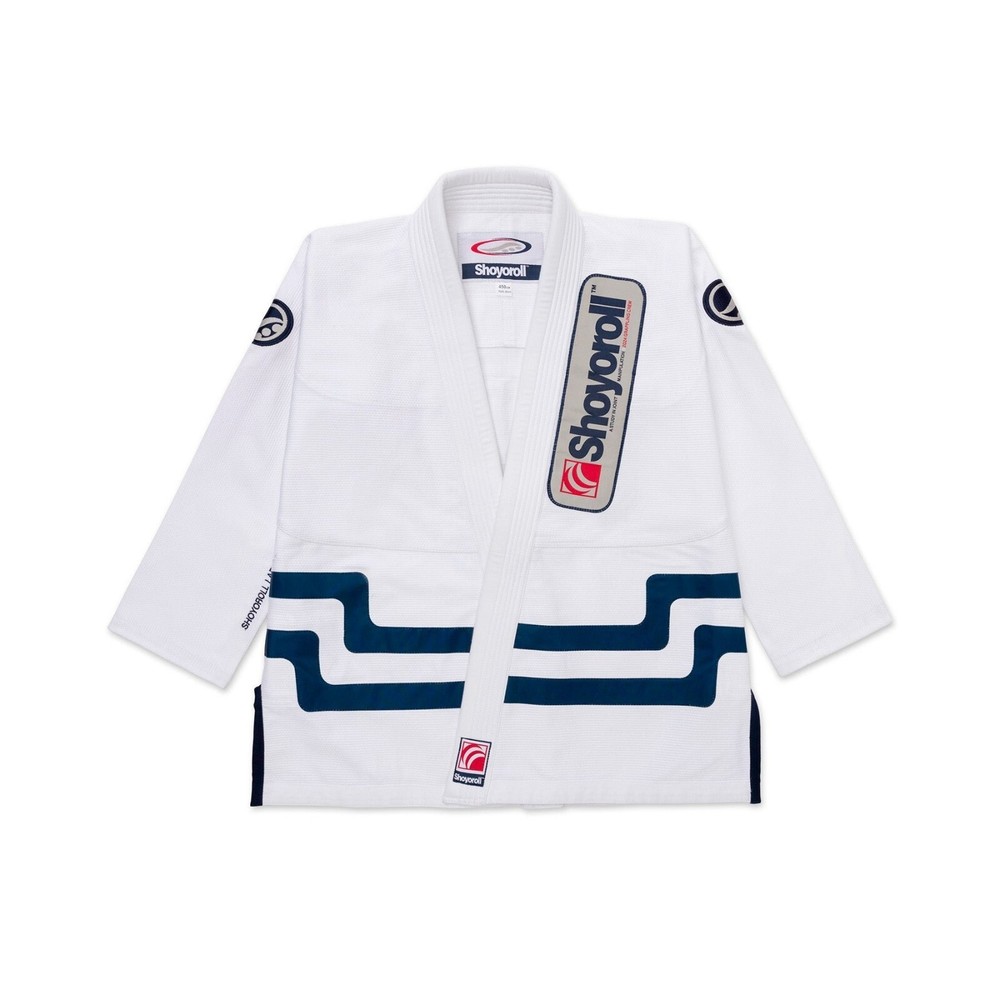Shoyoroll JC Kimono BJJ Brazilian Jiu Jitsu Uniform Grappling MMA Training GI