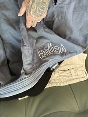 Hybusa Brazilian Jiu Ap and Venom and Tru Player Jiu Jitsu