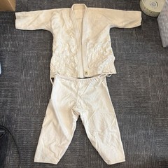 Judo Gi Kodokan Lion Brand Made In Japan 70s Set w/ Pants