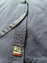 Japanese Kendo Gi Jacket Uniform No 1 Jersey Material Martial Arts Wear