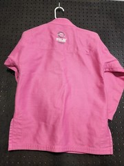 Jiu Jitsu Gi & Gear Girls SIZE WC3 Pink Fuji Kimono