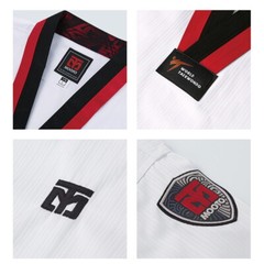 MOOTO BS5 (Basic 5) Standard Uniform (Poom V-Neck) Taekwondo Poom Dobok WT TKD