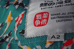 Yuki Jiu Jitsu Gi – BJJ Gi – Senso Jiu Jitsu