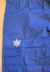 Kingz Ballistico 4.0 Mens BJJ Gi – Blue A2L