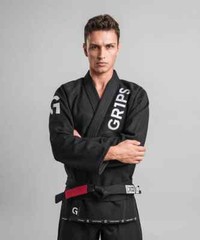 New GRIPS Primero Competition BJJ Gi | Kimono 350/450 GSM Top Quality Gi