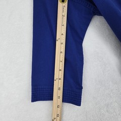 Sang Moo Sa Martial Arts Top Size 0 140cm Blue ASL Junsur Taekwondo Uniform Kid