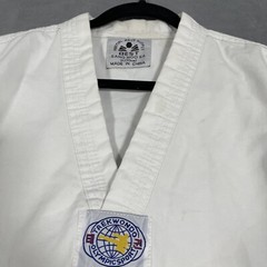 Best Sang Moo Sa Martial Arts US World Class Taekwondo uniform GI shirt adult 3