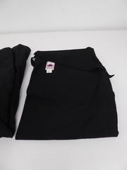 Martial Arts Gi Size 5 Black 100% Cotton Brand New NOS by MAP2