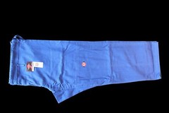 KANKU NEW Blue Jiu jitsu Gi uniform, 550 gram Gold Weave, Bjj Gi for Adult, Kids