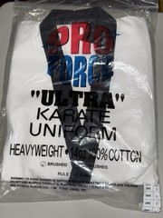 ProForce 14 oz. Karate Uniform Ultra Heavy Weight Cotton Size 3