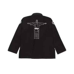 RVCA x Shoyoroll Batch #111 Yu Nagaba Limited Edition Black BJJ Gi – Brand New
