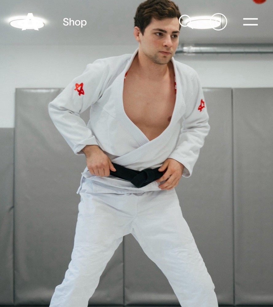 All Around BJJ Gi – A1