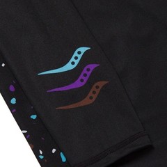 Albino & Preto x Saucony BJJ No Gi Set,Long Sleeve Rash Guard Shorts MMA Jiu ji