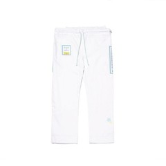 Shoyoroll BJJ Albino and Preto Batch 73 Spongebob White Gi 450 gsm „With Bags”