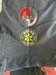 Shoyoroll BJJ Gi Standard Cut Size A3, Black – Excellent Condition