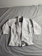 WarTribe World Class Jiu Jitsu Gi Jacket Size C1 White Martial Arts Fighting