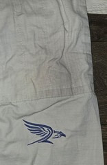 Habrok Brazilian Jiu Jitsu Judo Mens Used Fuji sz A2 Kimono Gi