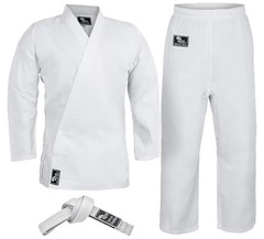 Hawk Karate GI Size 5 (L/XL) World Class Karate Uniform Adult New In Package
