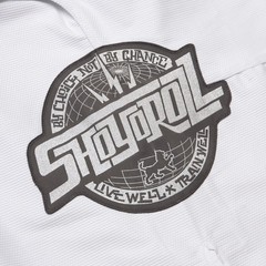 New Best Selling Shoyoroll Carbon Competitor 21.1 (White) Jiu Jitsu Gi 450 GSM