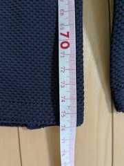 Japanese Kendo Gi Jacket Uniform Vixia Size 2 Martial Arts Wear