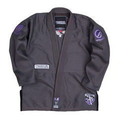 Shoyoroll Batch #56: Shoyoroll x Transformers Gray BJJ Gi 450 gsm Jiu Jitsu