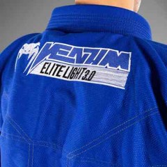 Venum Elite Light 3.0 Men BJJ Gi – Blue