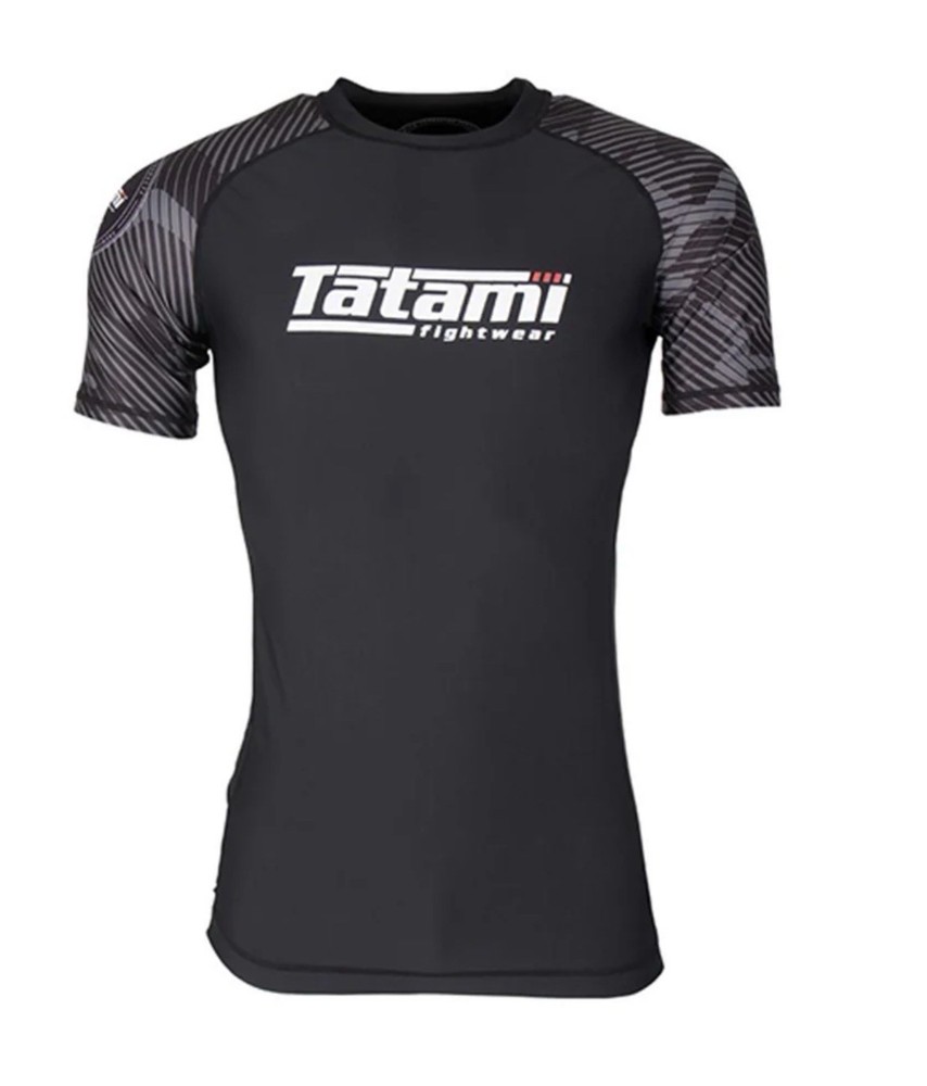 Rashguard + Shorts Set: Tatami no-gi Bundle Rash Guard & Grappling Shorts (S/30)