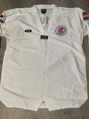 Best Sang Moo Sa Martial Arts US World Class Taekwondo uniform GI shirt adult 7
