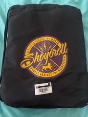 Shoyoroll Batch 83 Mamba Competitor Size A2 Black Gi New – BJJ-BNIB