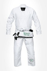 Worios LIghtweight Pro 2.0 Brazillian Jiu-Jitsu Kimono Gi White Adults