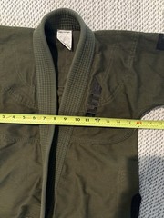 Elite Sports IBJJF Ultra Light BJJ Brazilian Jiu Jitsu Gi for Kids with Presh…