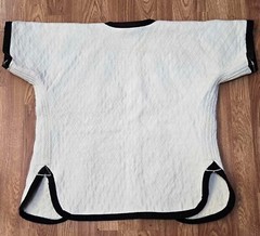 Bokaido Uniform Size 5/180 White