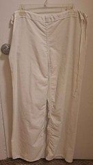 Vintage ATA Tae Kwon Do Gi or Dobok Uniform with 3 Belts, 1987-1988