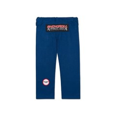 Shoyoroll FC Kimono Blue Batch 162 BJJ Uniform JIU JITSU Kimono 450 GSM