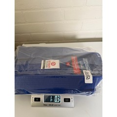 Gracie Barra Equipe GB Edition Jiu-Jitsu Gi Kimono Jacket Blue Youth Y4 Sports